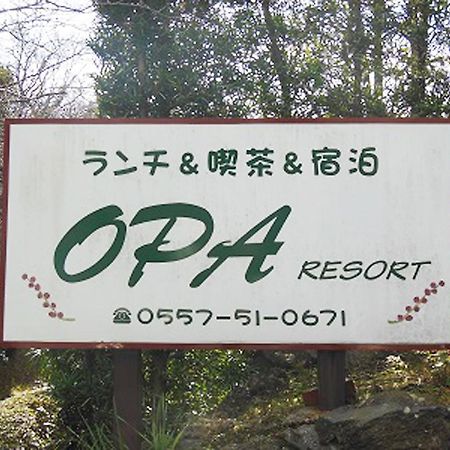 Opa Resort Ito  Exterior foto
